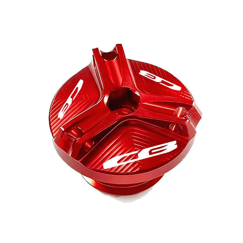 2026 Motorcycle Engine Oil Filler Cap Oil Plug Cover For Hon