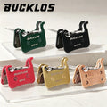 BUCKLOS Bicycle Disc Brake Pads for SHIMANO A01S M06 M07 Wea