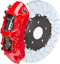 Reflective Brake Caliper Vinyl Wrap High Temperature Film Re