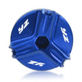 Motorcycle Engine Oil Filler Cup Cap Plug Cover For Yamaha Y