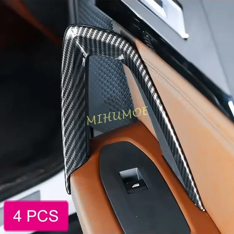 For 2023-2026 BMW X1 iX1 U11 X2 /iX2 U10 Car Door Armrest Ha