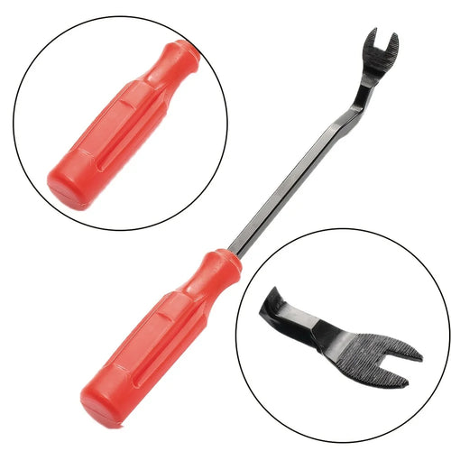 12pcs Auto Door Clip Panel Trim Removal Tools Kits Navigatio