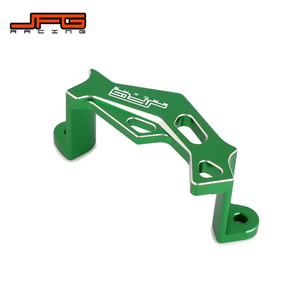 Motorcycle CNC Rear Brake Disc Caliper Guard Cover Protector