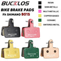 BUCKLOS CERAMIC Disc Brake Pads for Shimano B01S B03S B05S B