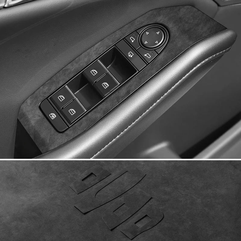 For Mazda 3 Axela Car Window Switch Lifter Control Panel Tri