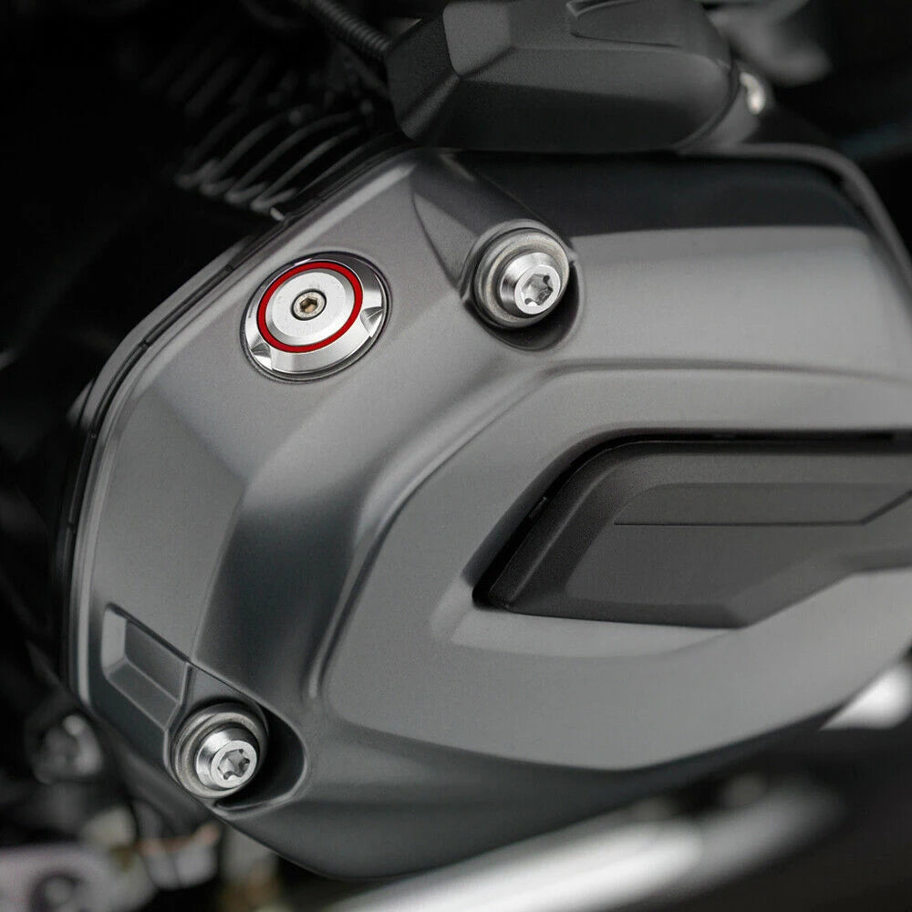 Motorcycle R1200GS R1250GS Adventure Engine Oil Filler Cap F
