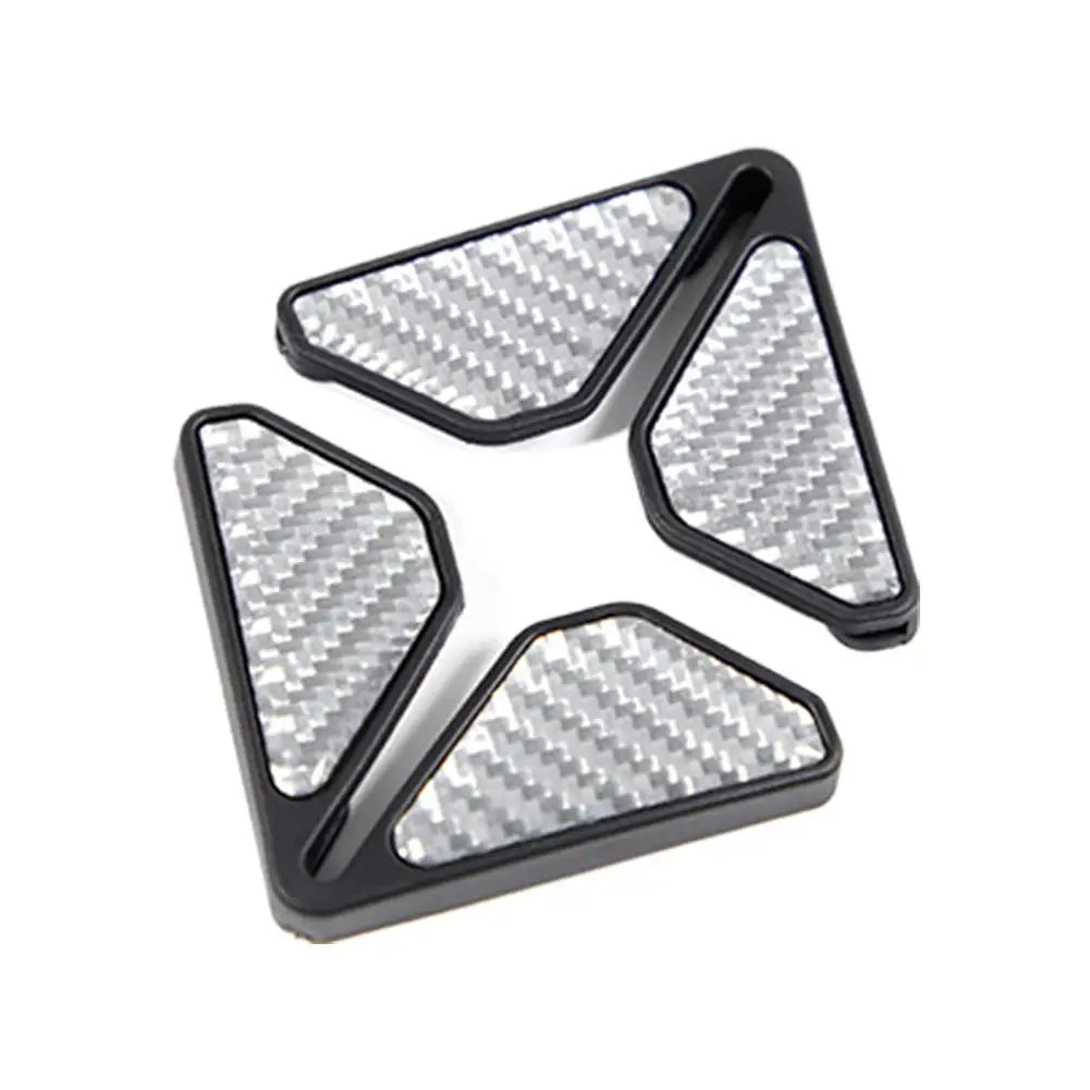 Carbon Fiber Universal Car Door Corner Anti-collision Anti-scratch Sticker Protective Cover Accessories 2025 New