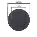 1 Pcs 4/5 Inch Universal Foam Car Speaker Sound Insulation Ring Cotton Bass Door Trim Soundproof Auto Interior Accessories