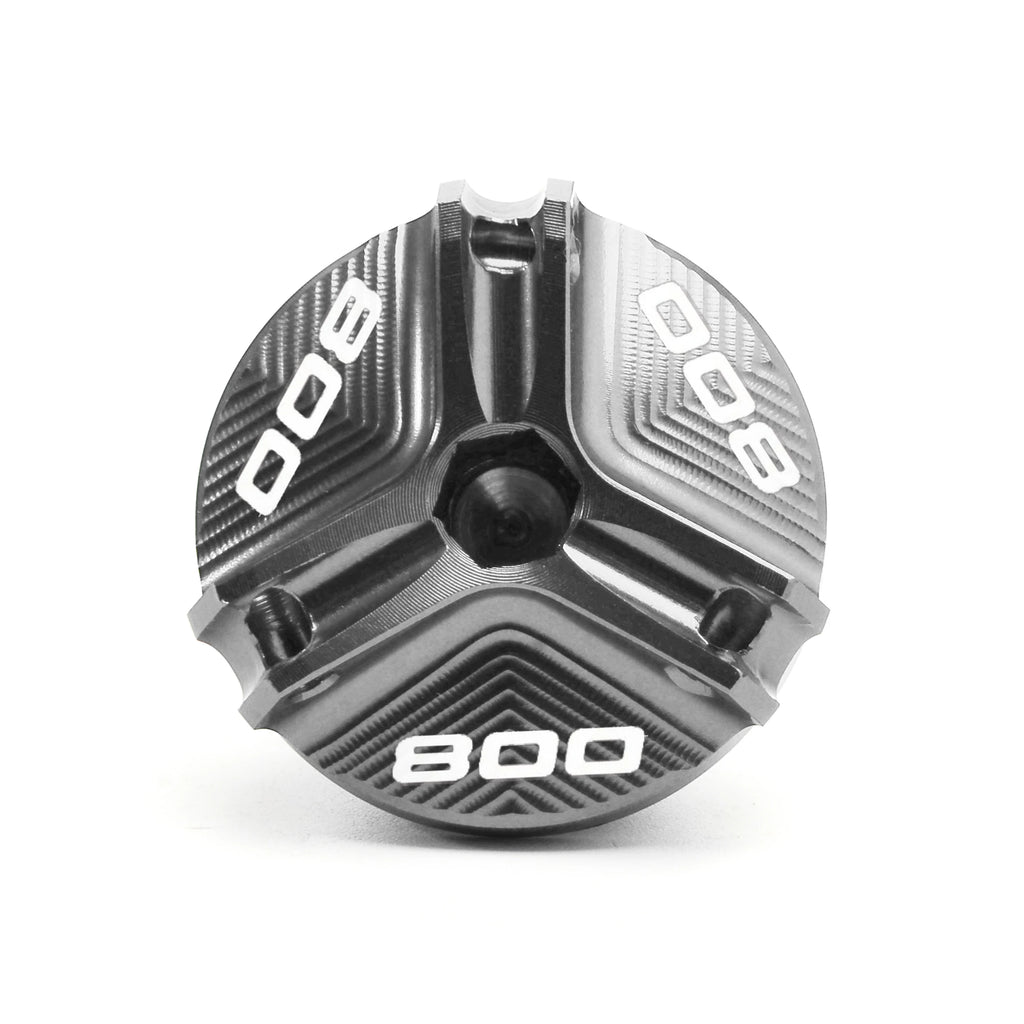 CNC Motorcycle Engine Oil Filler Cap For Triumph Street Triple 765 RS S R 675 Speed Triple 1200 Trident 660 800 Tiger 800 1200