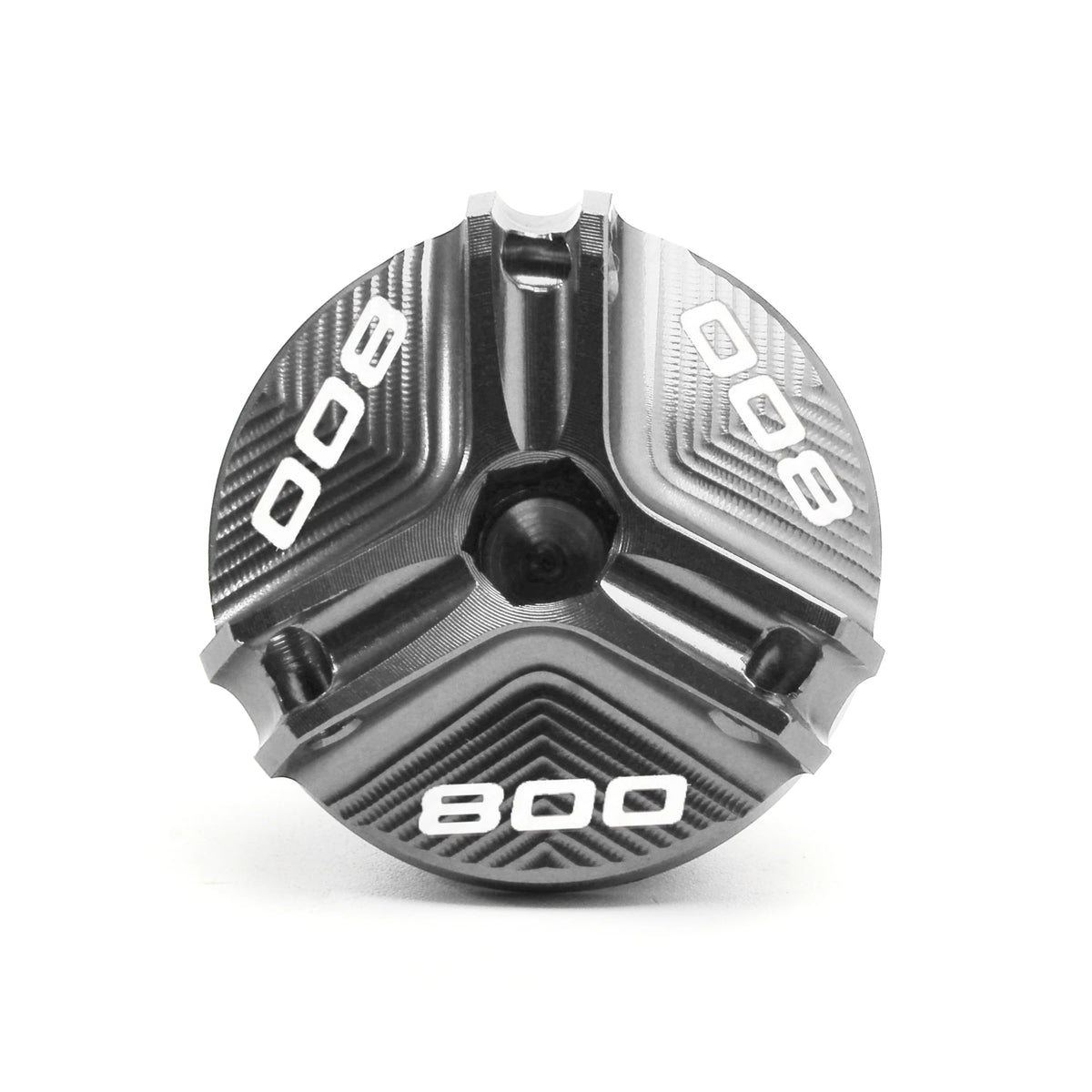 CNC Motorcycle Engine Oil Filler Cap For Triumph Street Triple 765 RS S R 675 Speed Triple 1200 Trident 660 800 Tiger 800 1200