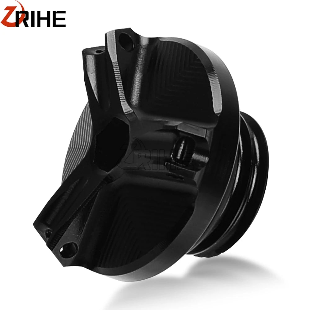 For CFMOTO CF MOTO 675SRR 675SR-R 675 SRR SR-R 650SR Motorcycle Accessories M19 2.5 Engine Oil Cup Fuel Filler Tank Cap Cover