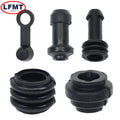 10/5 sets Motorcycle Scooter Brake Upper Lower Pump Caliper 