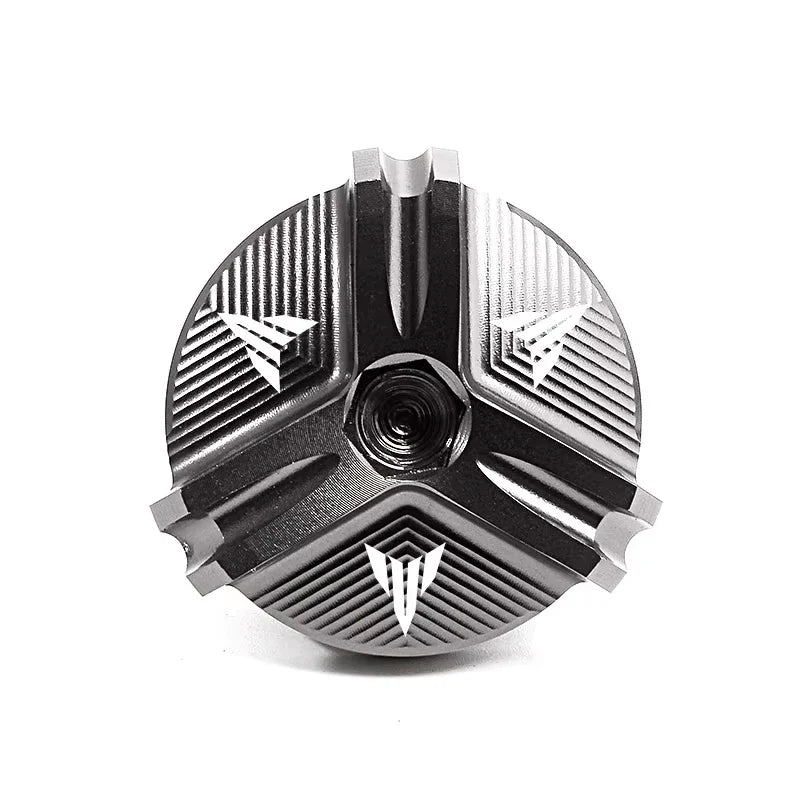 Motorcycle CNC Engine Oil Filler Cup Plug Cover Cap Screw For YAMAHA MT07 MT 01 03 07 10 25 MT03 MT-07 MT10 MT25 Fazer