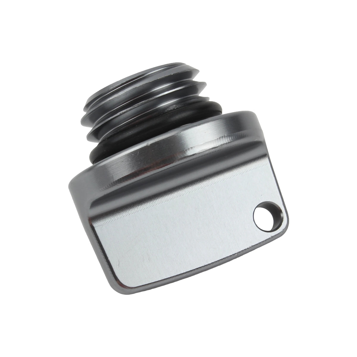 Aluminum Alloy Motorcycle Engine Oil Cap Universal Fit For Dirt Bike Pit Bike ATV 2-Stroke CNC Machined Replacement Accessories