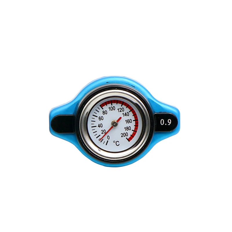 Racing Car Motorcycles Thermost Radiator Cap Cover Tank Cove