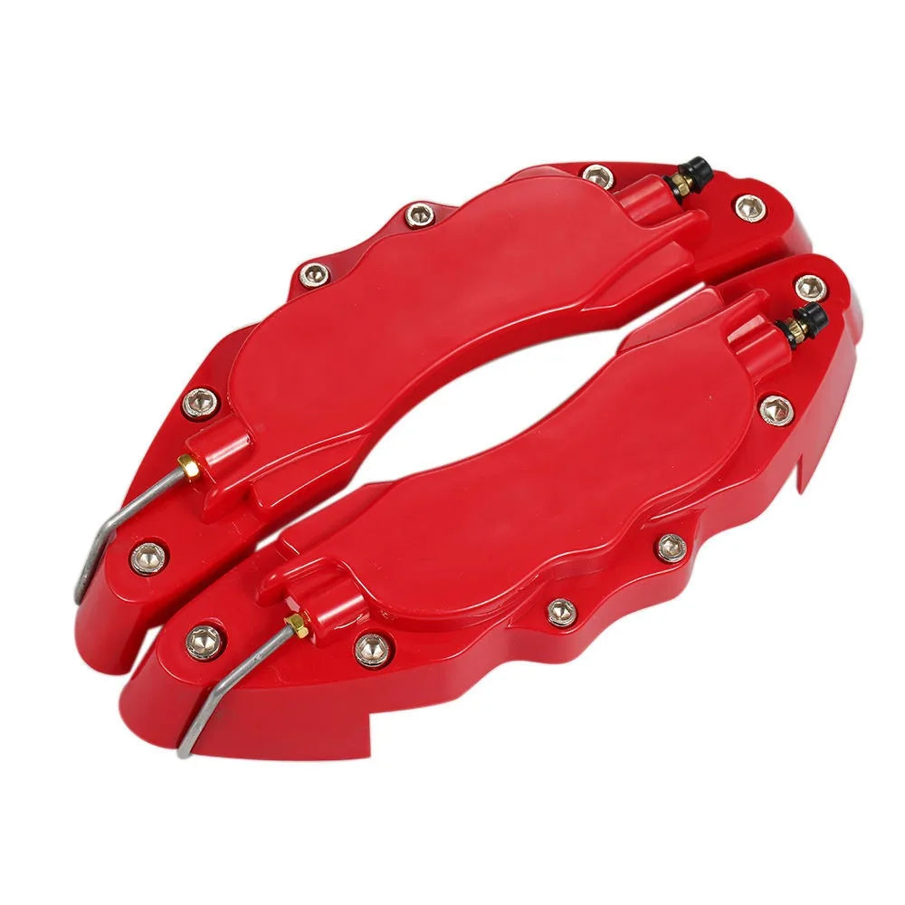 Universal Brake Caliper Covers 1 Pair of Universal Fron Rear