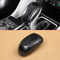 For Mitsubishi Eclipse Cross 2018-2026 Carbon Fiber Car Gear