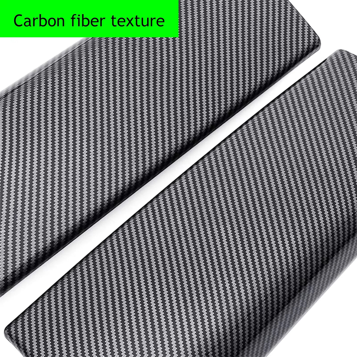 For Mercedes-Benz C E Glc Class W205 W213 X253 Abs Carbon Fi