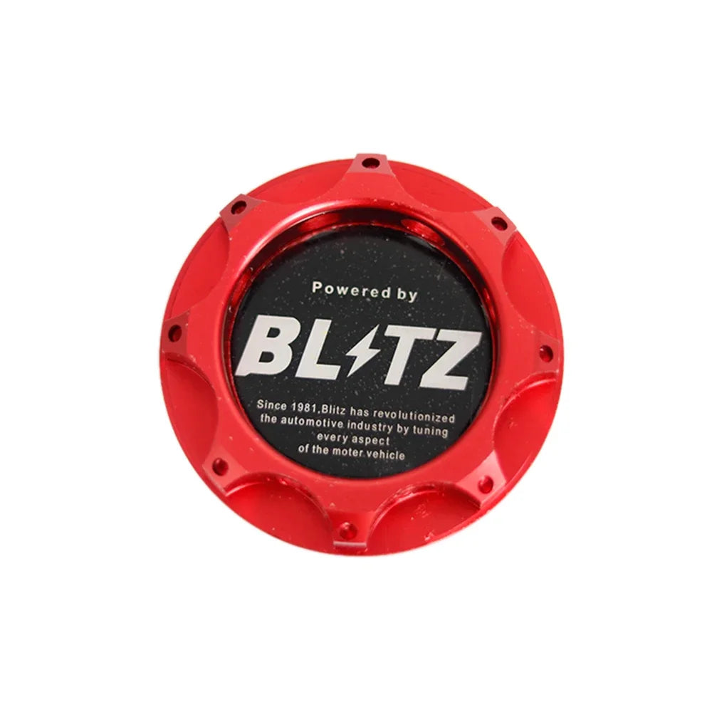 Blitz Aluminum Engine Oil Cap Tank Cover for Honda for Toyot