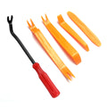 Auto Door Clip Panel Trim Removal Tools Kits Navigation Blades Disassembly Plastic Car Interior Seesaw Conversion Repairing Tool