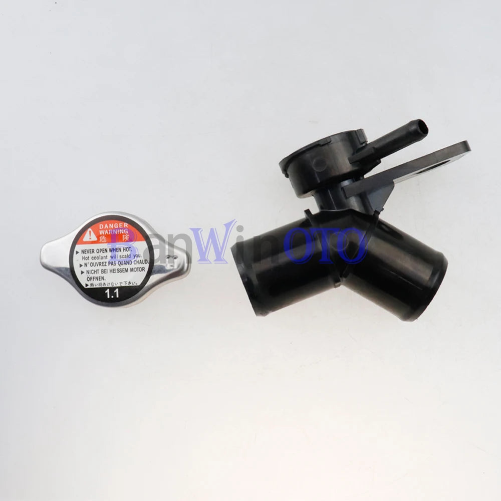 17910-65J00 Radiator Thermostat Housing Connector Water Flan