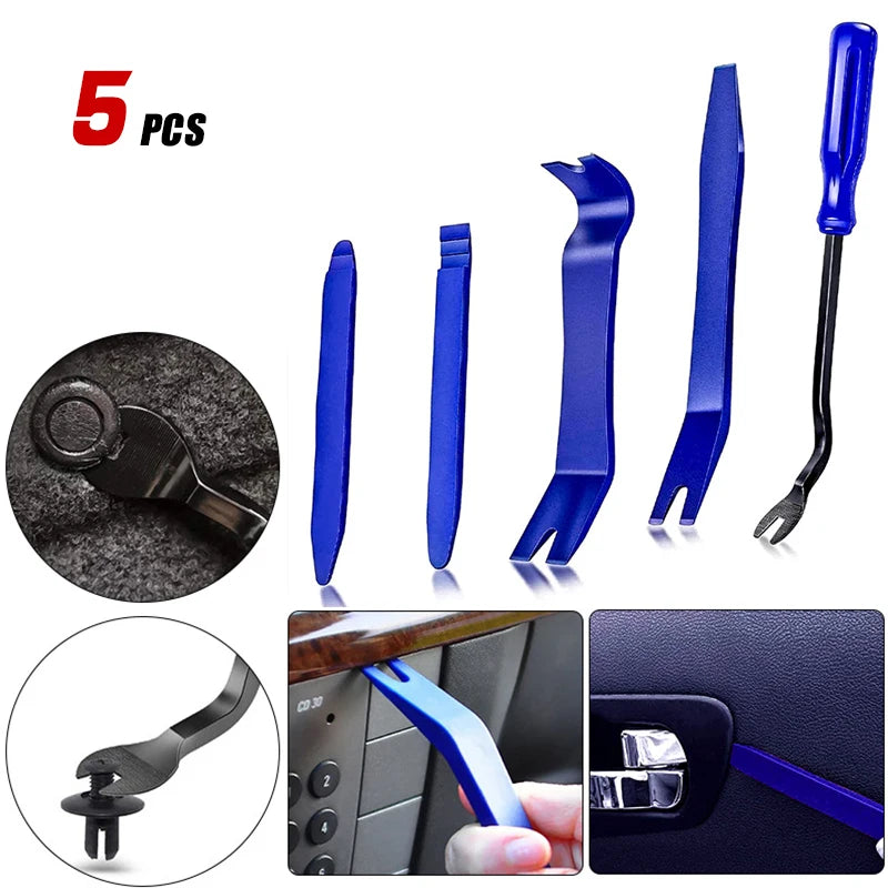 Car Tools Automotive Radio Panel Interior Door Clip Panel Tr