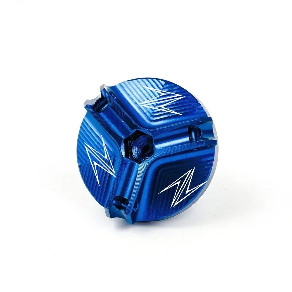 2026 Motorcycle Engine Oil Filler Cup Plug Cover cap Screw For Kawasaki Z900 RS Z650 Z500 Z400 Z800 Z1000R Z1000SX Versys 650
