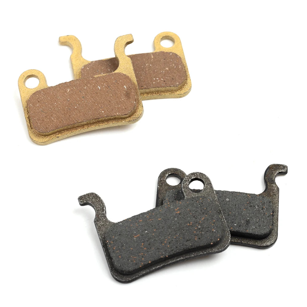 Brake Pads for Xiaomi Scooter 3 Semi-Metallic or Fill-Metall
