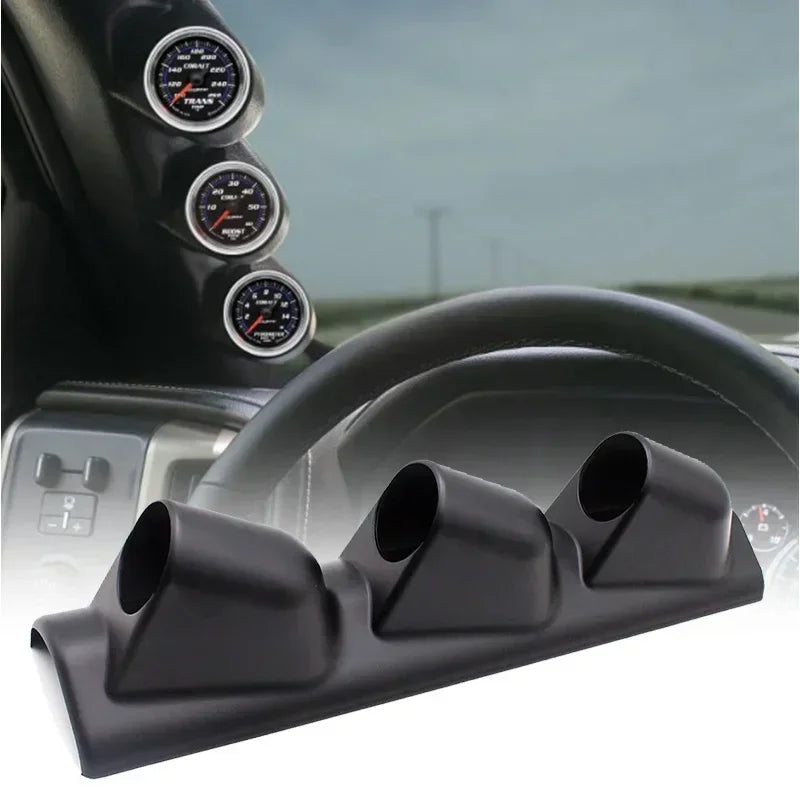 Universal Gauge Cup Car Meters Mount Holder 2 inch 52mm Gaug