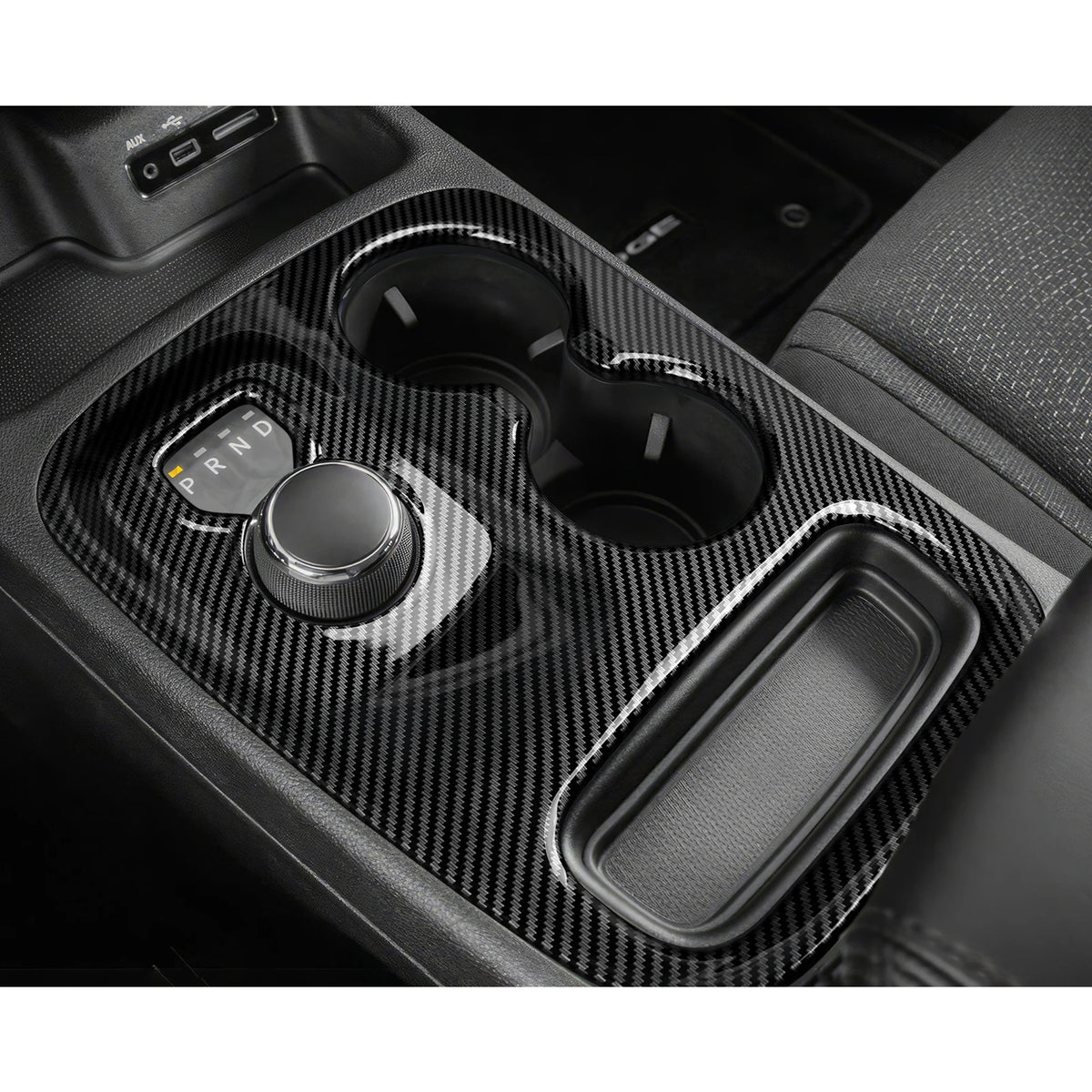 For Dodge Durango (2014-2020) Center Console Gear Shift Pane