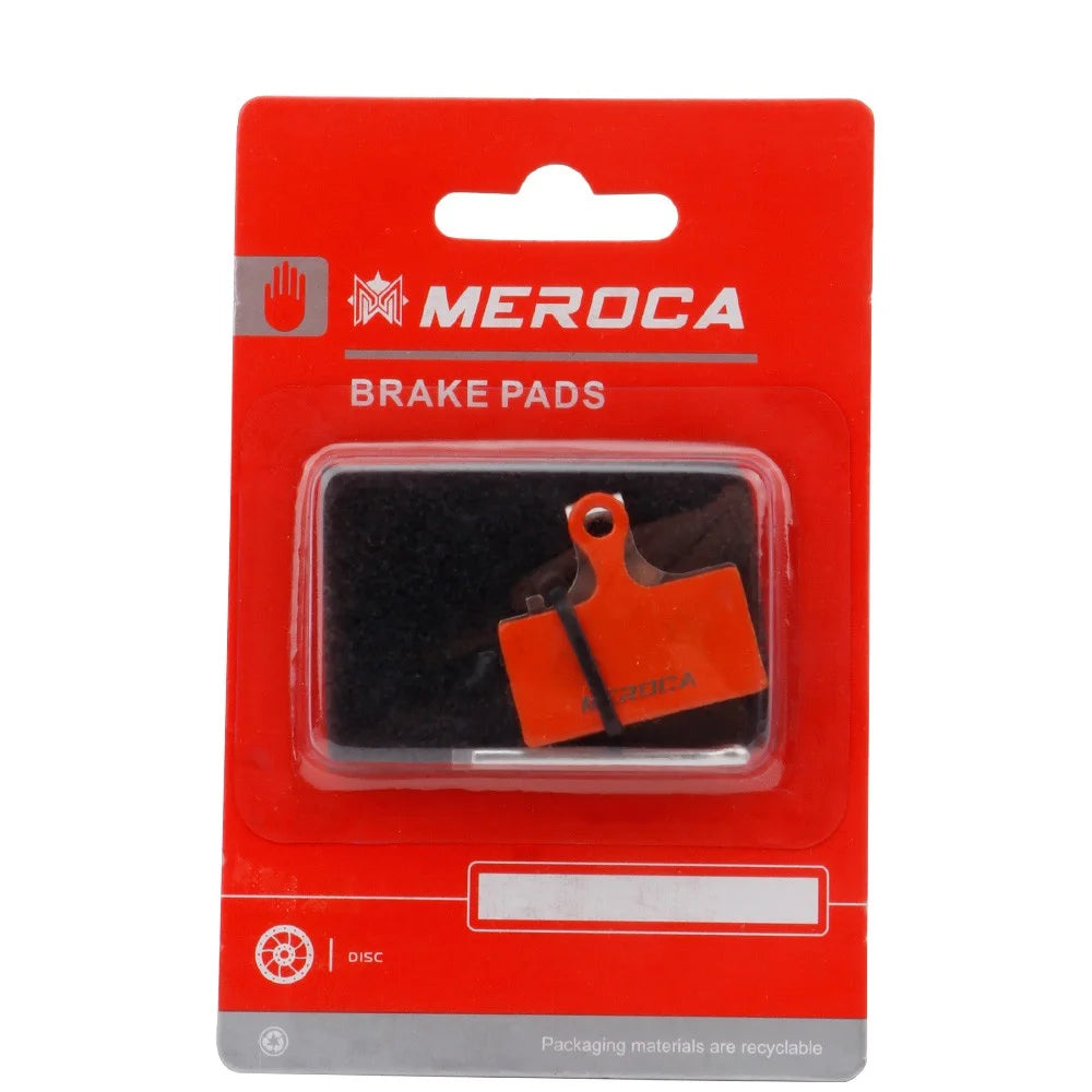 Bicycle Resin Brake Pad Mtb For Shimano M375 M445 Mt200 Bb5 