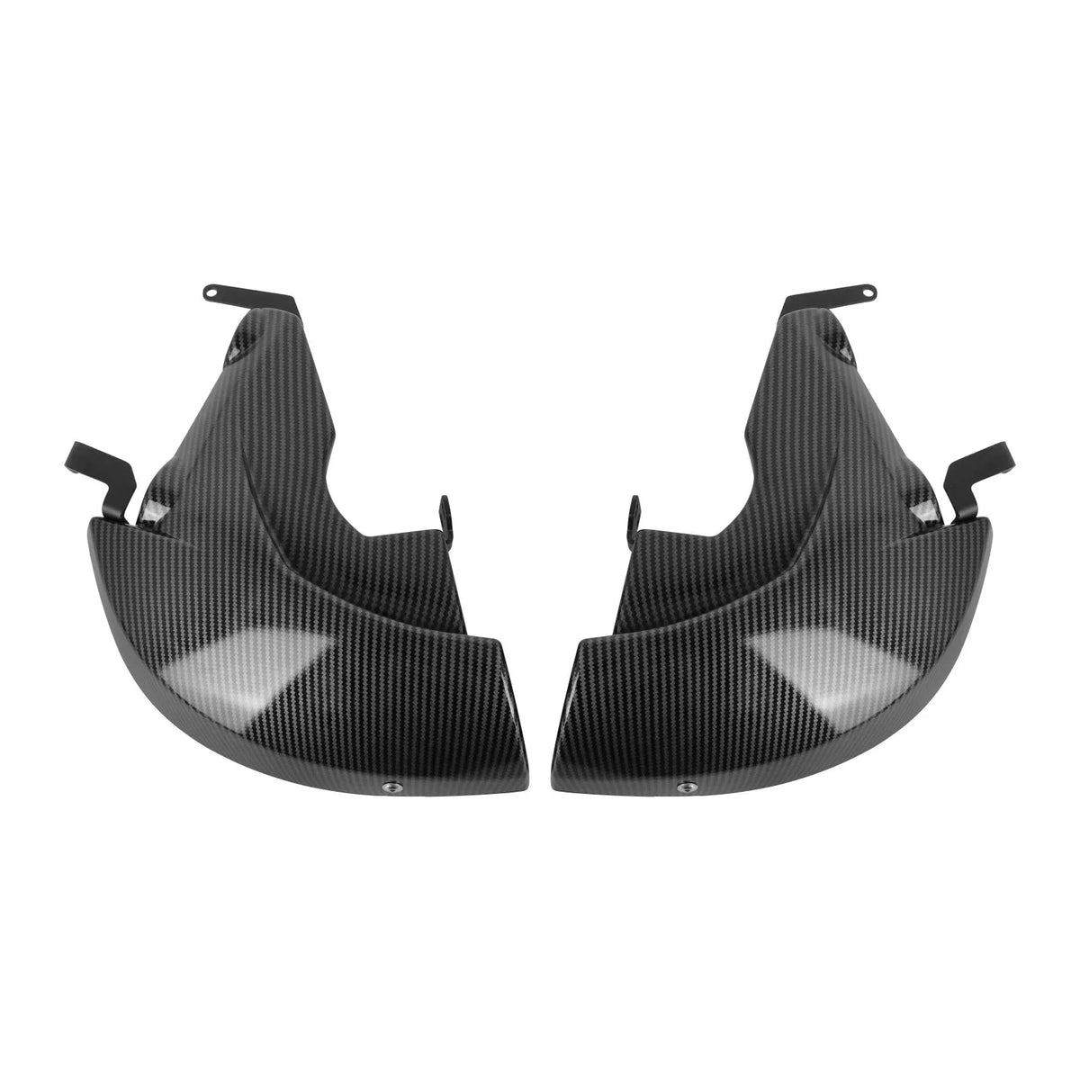 Motorcycle Front Brake Caliper Air Cooling Ducts Kit For YAMAHA YZF R1 YZFR1 YZF-R1 2020 2021 2022 2023 2024 Cooler Housing