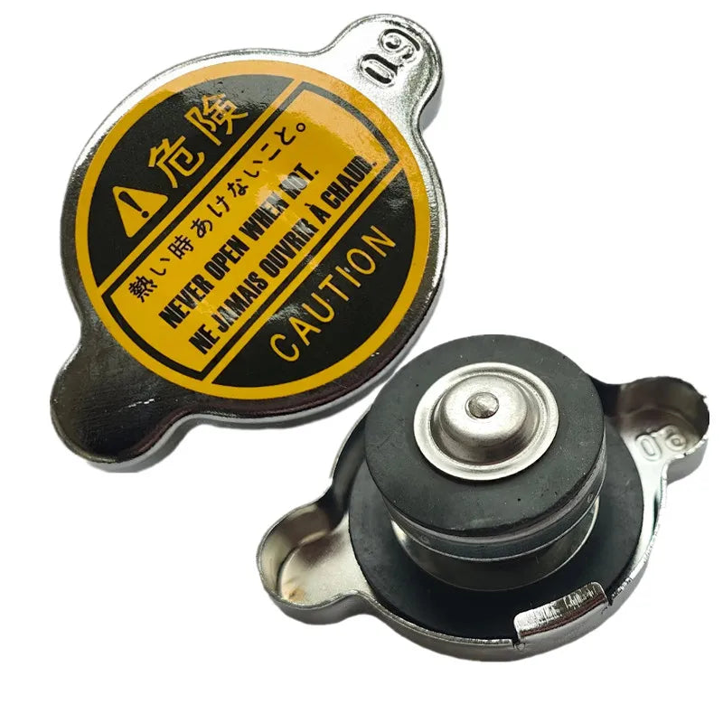 1PC 0.9 Bar Car Sealing Coolant Radiator Cap Universal Fit f
