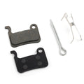 Brake Pads for Xiaomi Scooter 3 Semi-Metallic or Fill-Metallic Pad 2 Pcs MI 3 Brake Disc Replacement Parts