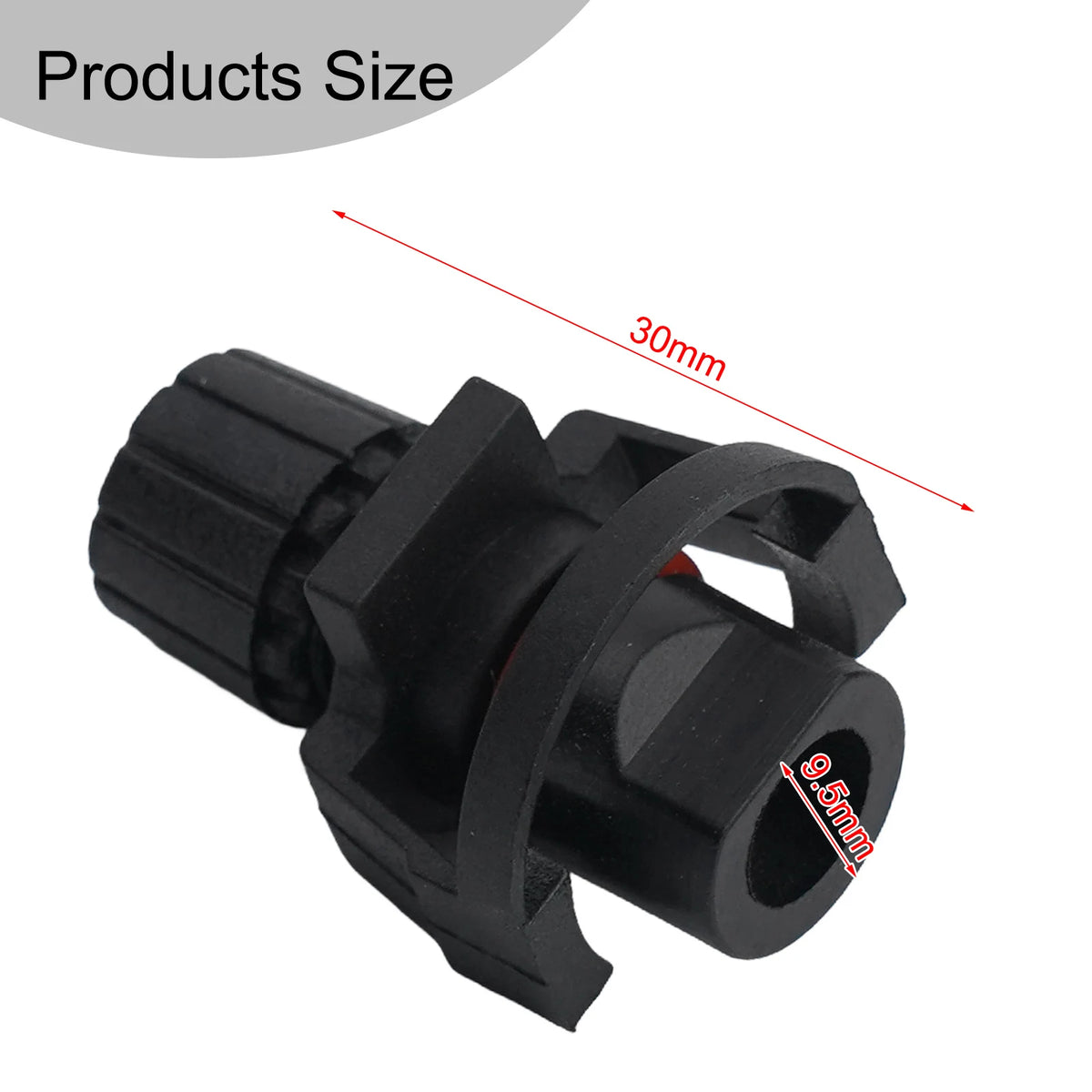 Car Coolant Thermostat Drain Cap Flange For Peugeot308 2008 