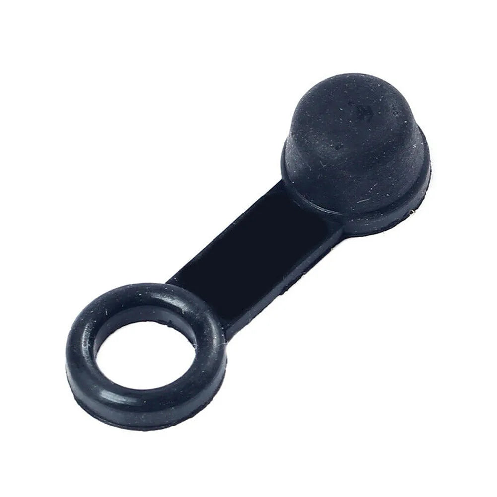 10Pcs Motorcycle Dust Cap Brake Bleed Nipple Cover Screw Cap