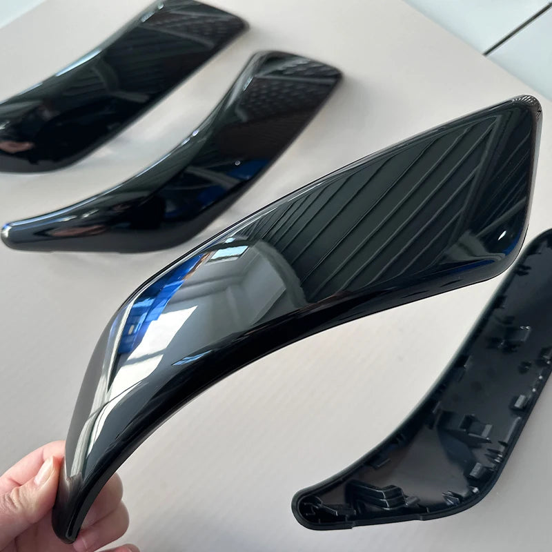 For BMW 1 2 Series F20 F21 F22 F23 Carbon Fiber Interior Doo