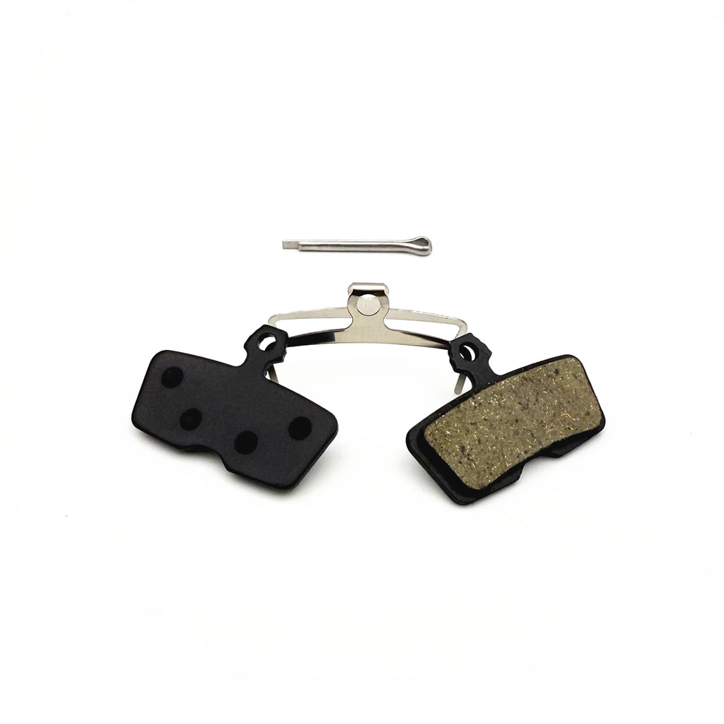 2/4/8/12 Pairs Resin Disc Brake Pads For Mountain Bikes For 