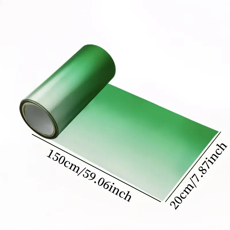 Car Sun Visor Strip Tint Film Front Windshield Shade Car Win