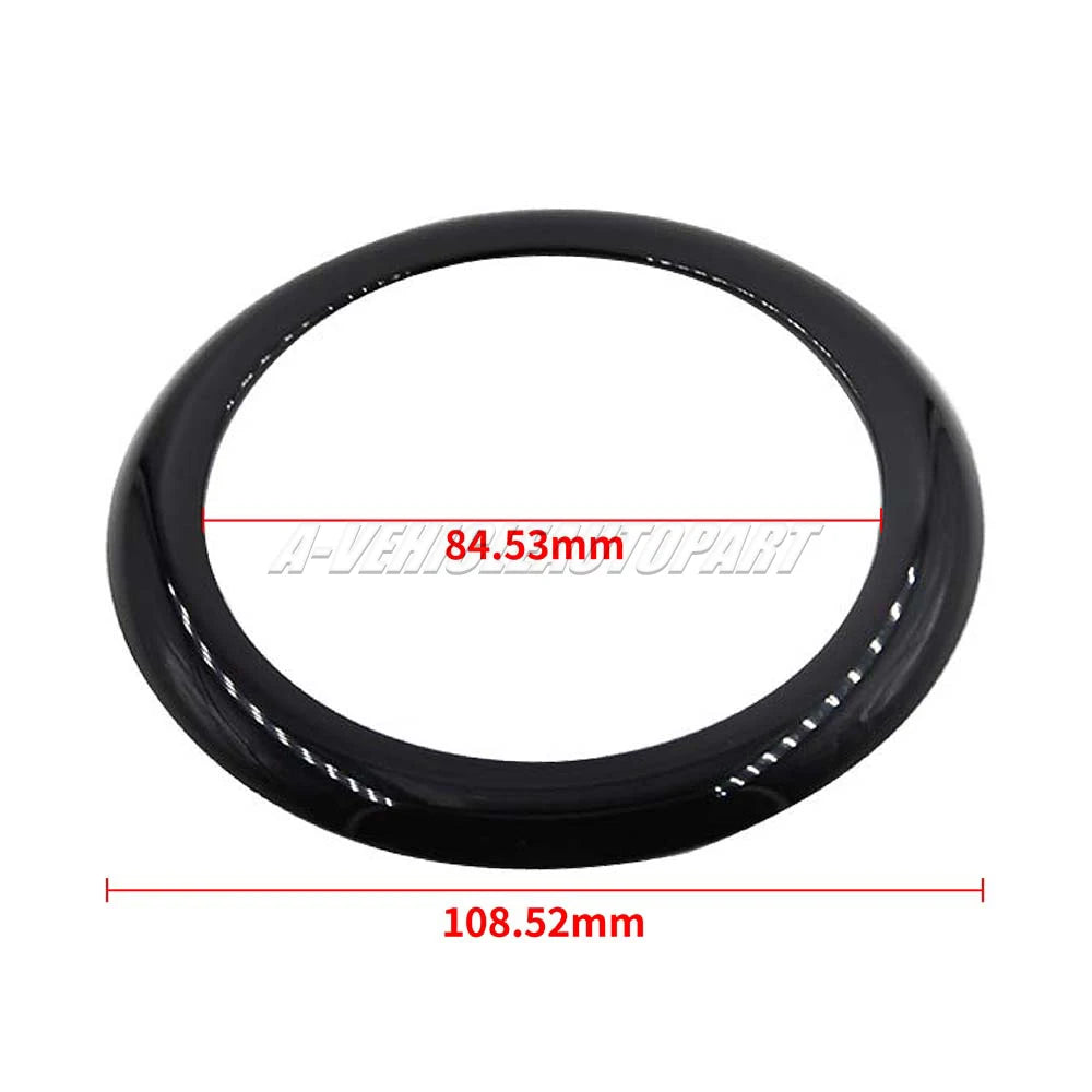 Black or Carbon Fiber Style for BMW 1 Series F20 F21 New Rea