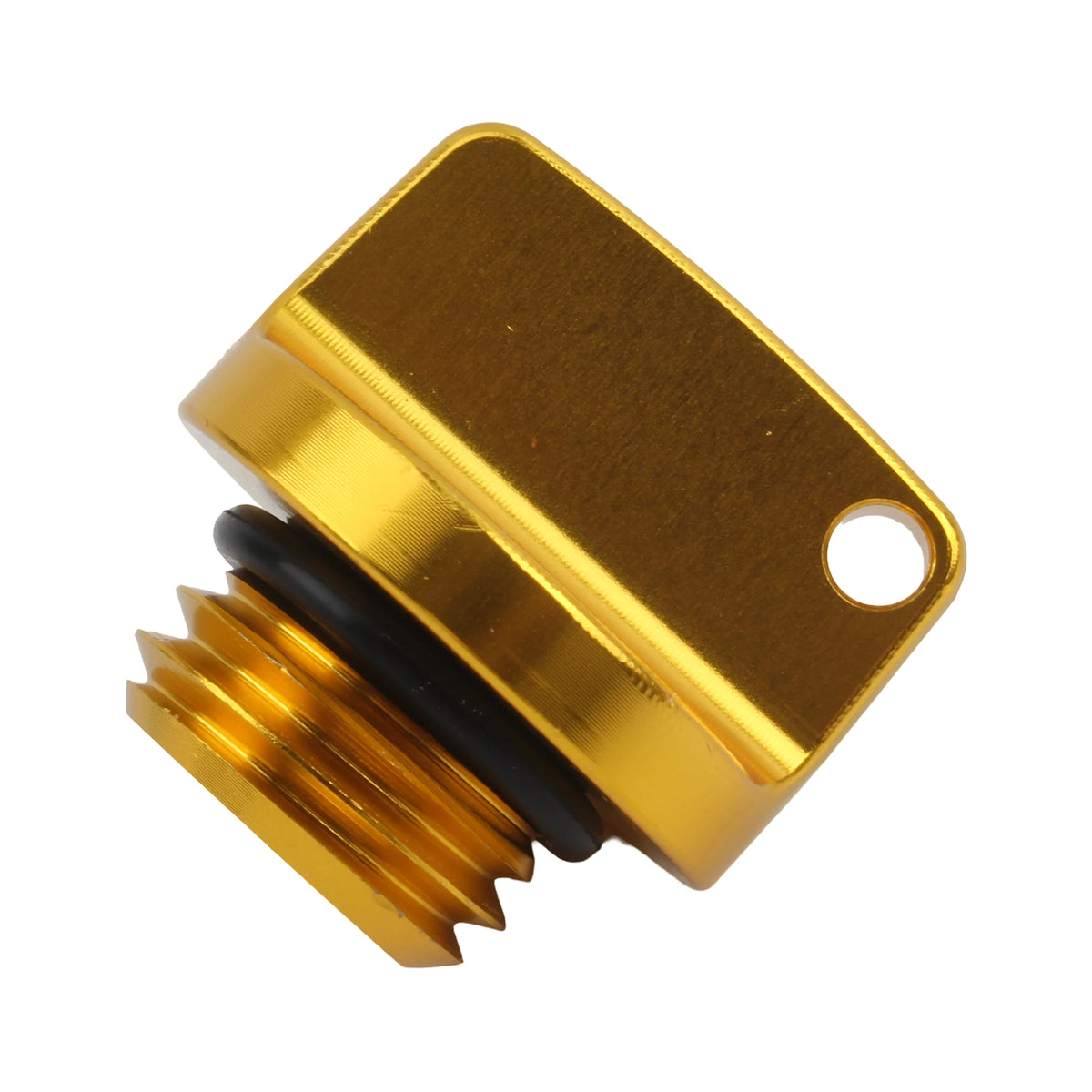 Aluminum Alloy Motorcycle Engine Oil Cap Universal Fit For Dirt Bike Pit Bike ATV 2-Stroke CNC Machined Replacement Accessories