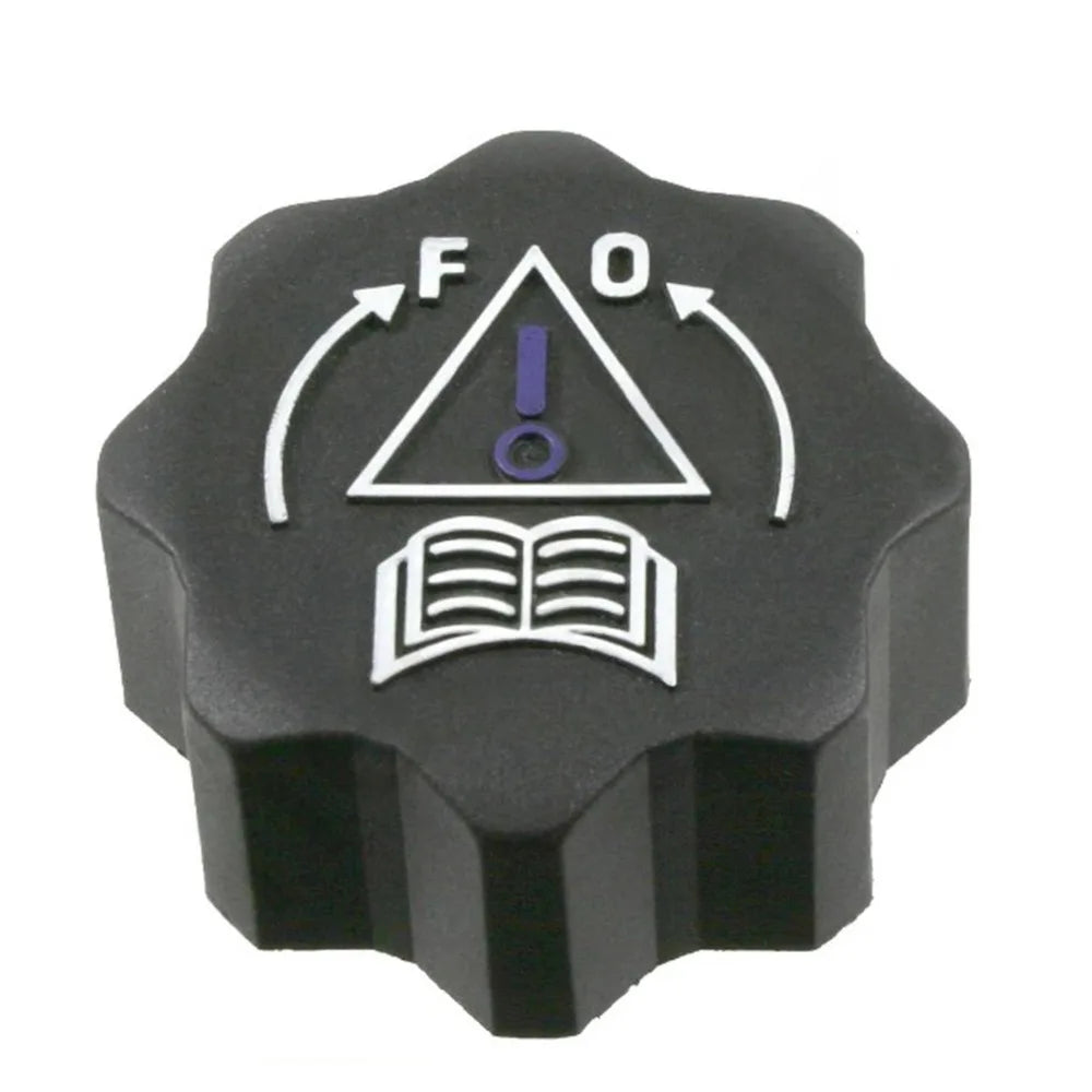 1Pcs Coolant Expansion Tank Radiator Cap for Peugeot 206 207