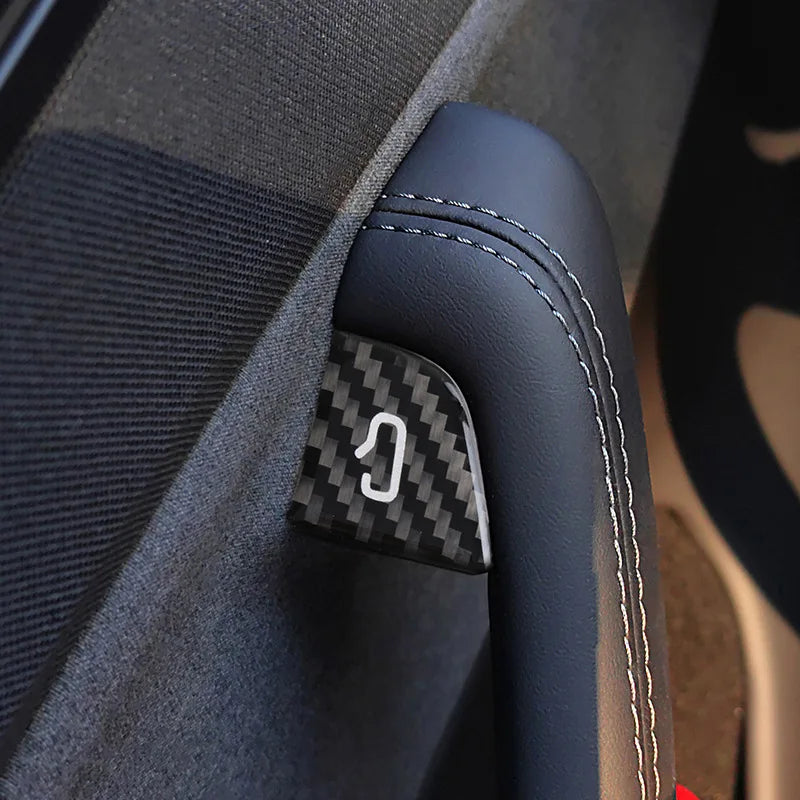 For Tesla Model Y Juniper 2025+ Model 3 Highland 2024 Carbon