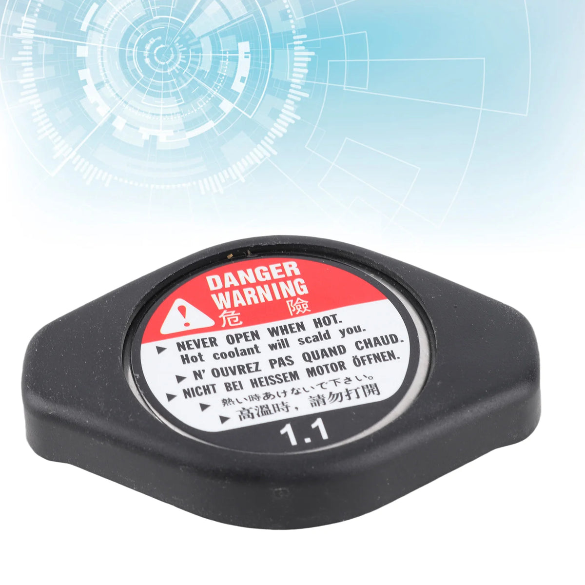 Car Radiator Cap 19045-PAA A01 for Acura Asuna Chevrolet Hon