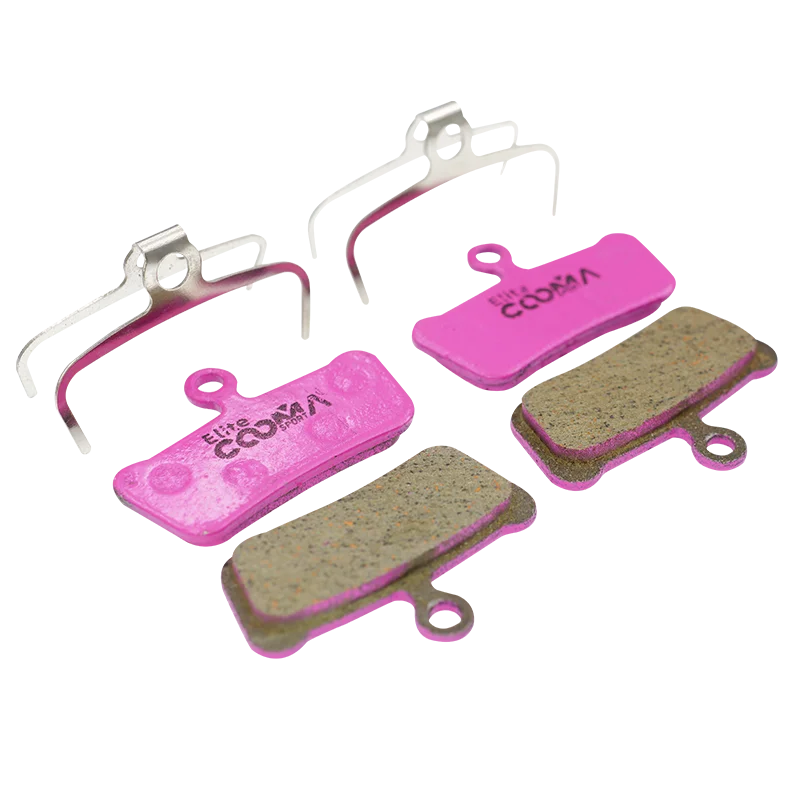 4 Pairs Ceramic Disc Brake Pads for SRAM G2 Guide RSC RS R A