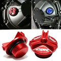 Engine Cap Oil Filter Cap Accessories For Honda CBR600RR CBR