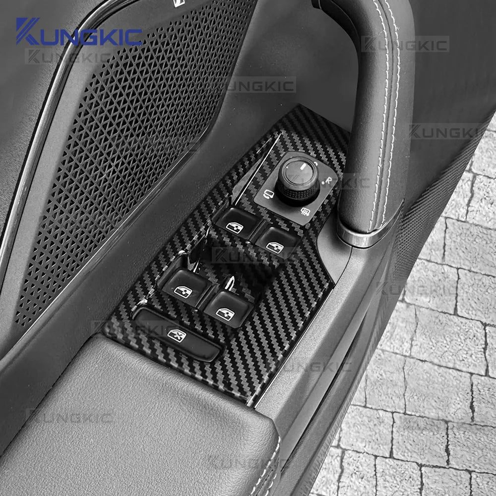 ABS Carbon Fiber For Seat Leon MK4/Cupra Leon/Cupra Formento