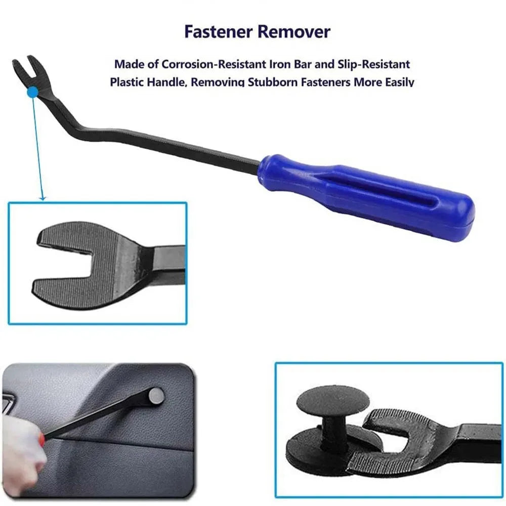 Car Hand Tool Set Car Disassembly Tool Kit Stereo Repair DVD