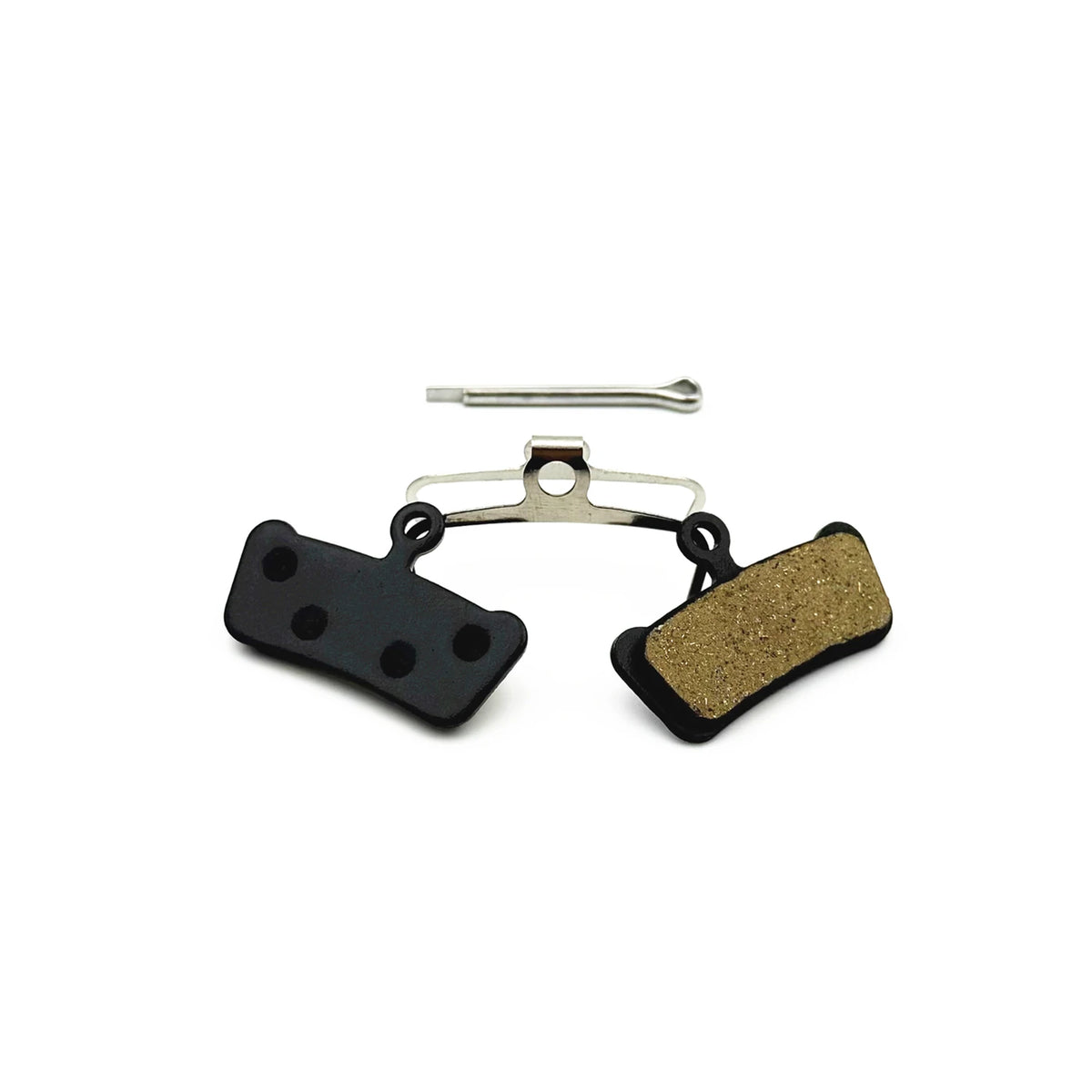 2/4/8/12 Pairs Resin Disc Brake Pads for Mountain Bikes for 