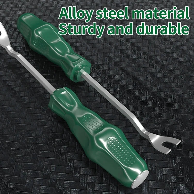 Car Door Clip Removal Tool Trim Panel Fastener Remover Pry B